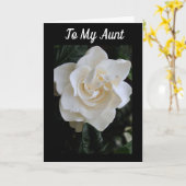 **EEN ROOS VOOR MIJN BEDRAG MET VERLIES** KAART (Gele Bloem)