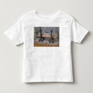 Een rooster kinder shirts