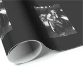 Een rotswand uit 1980, cadeauomslag. cadeaupapier (Rol Hoek)