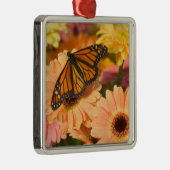 Een rouwbare cloak-vlinder metalen ornament (Rechts)