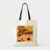 Een Rouwmantelvlinder Tote Bag (Voorkant)
