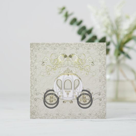 Een Royal Event / Party - SRF Kaart (Staand voorkant)