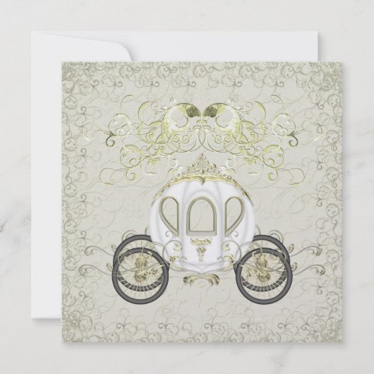 Een Royal Event / Party - SRF Kaart (Voorkant)