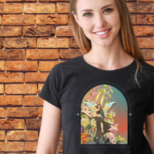 Een Royal Fairy Lookout T-Shirt