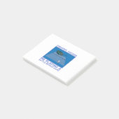 Een Royale-wedstrijd spelen Post-it® Notes (Schuin)