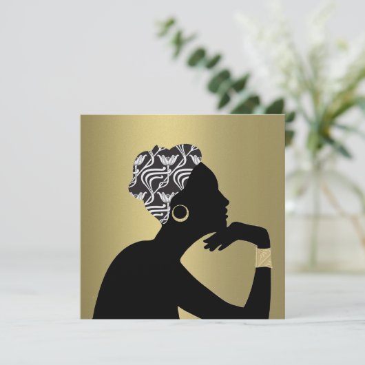 Een royally Elegant Event - SRF Kaart (Staand voorkant)