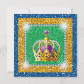 Een royally Elegant Event - SRF Kaart (Voorkant)