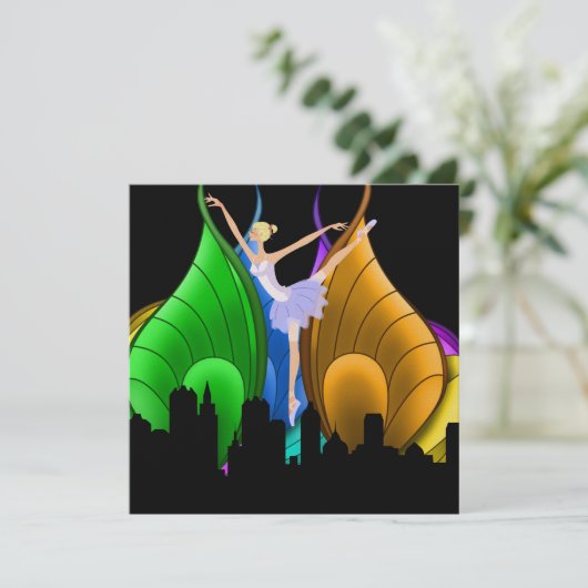 Een royally Elegant Event - SRF Kaart (Staand voorkant)