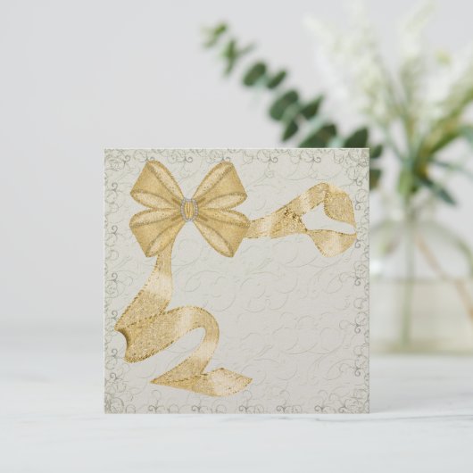 Een royally Elegant Event - SRF Kaart (Staand voorkant)