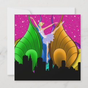 Een royally Elegant Event - SRF Kaart