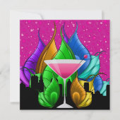 Een royally Elegant Event - SRF Kaart (Voorkant)