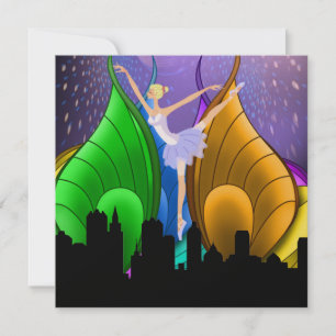 Een royally Elegant Event - SRF Kaart