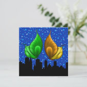 Een royally Elegant Event - SRF Kaart (Staand voorkant)