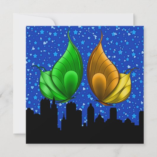 Een royally Elegant Event - SRF Kaart (Voorkant)