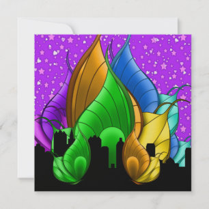 Een royally Elegant Event - SRF Kaart