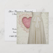 Een royally Elegant Event - SRF Kaart (Voorkant / Achterkant)