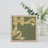 Een royally Elegant Event - SRF Kaart (Staand voorkant)