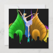 Een royally Elegant Event - SRF Kaart (Voorkant)