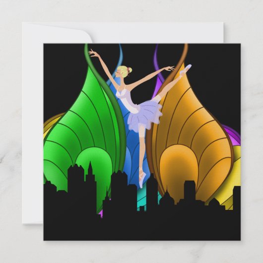 Een royally Elegant Event - SRF Kaart (Voorkant)