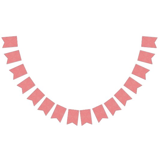 Een roze achtergrond met een patroon in het midden vlaggetjes (Alle)