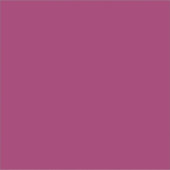 Een roze achtergrond met een witte achtergrond sticker (Voorkant)