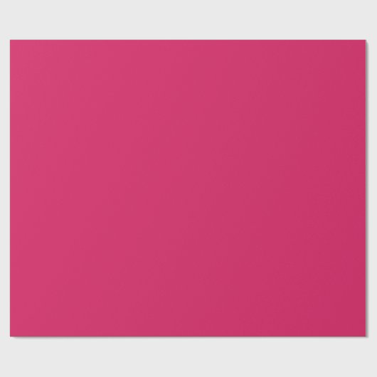 Een roze achtergrond met een witte rand cadeaupapier (Vlak)