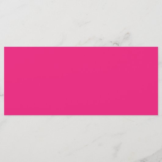 Een roze achtergrond met een zwarte achtergrond menu (Achterkant)