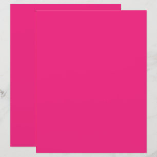 Een roze achtergrond met een zwarte rand