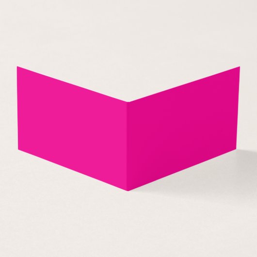 Een roze achtergrond met een zwarte rand kaart (Buitenkant)