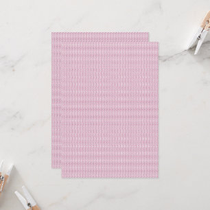 Een roze en witte achtergrond met golvende lijnen kaart