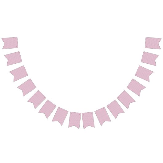 Een roze en witte achtergrond met golvende lijnen vlaggetjes (Alle)