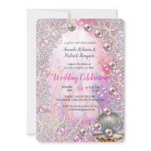 Een roze en witte marmeren afwerking met geborstel