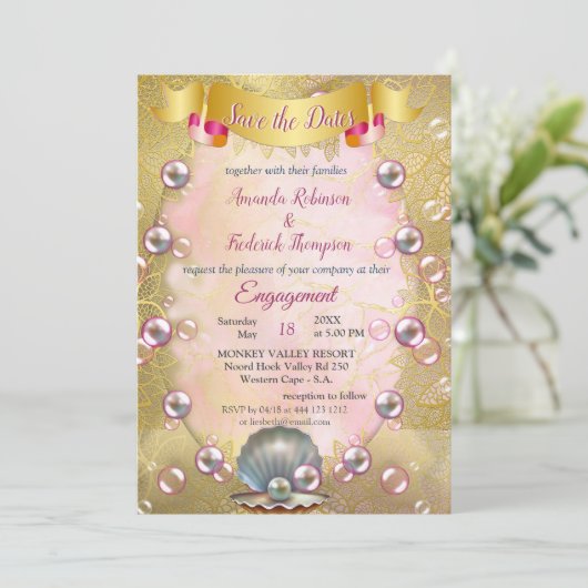 Een roze en witte marmeren afwerking met geborstel kaart (Staand voorkant)