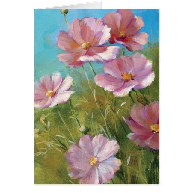 Een roze tuin (Voorkant)