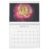 Een rozen kalender (Feb 2027)