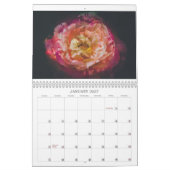 Een rozen kalender (Jan 2027)
