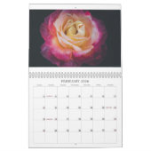 Een rozen kalender (Feb 2026)