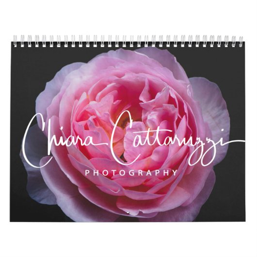 Een rozen kalender (Hoes)