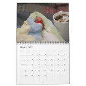 Een Rubber Duck Agenda van 12 maanden Kalender (Mar 2027)