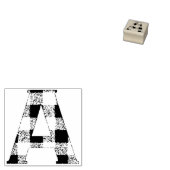 een rubberstempel (Gestempeld)