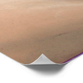 Een ruggengraat poster (Hoek)