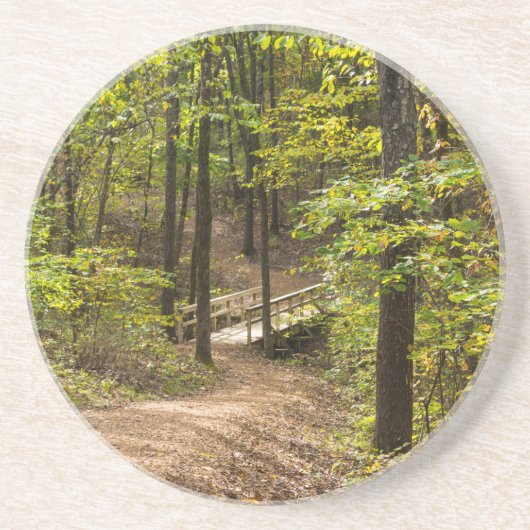 Een Runge Pathway Onderzetter (Voorkant)