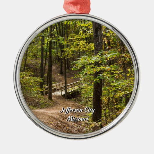 Een Runge Pathway Premium Ornament (Voorkant)