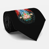 Eén Russische pop Stropdas (Opgerold)