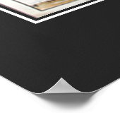 Een Russische Zeppelin Vintage Print (Hoek)