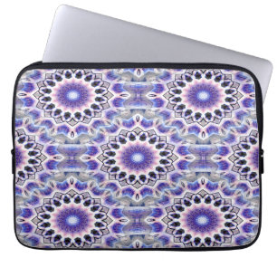 Een rustgevende lente..... laptop sleeve