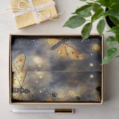 Een Rustieke Vuurvlieg Serie Ontwerp 5 Tissuepapier (Geschenk)