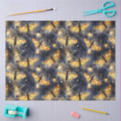 Een Rustieke Vuurvlieg Serie Ontwerp 5 Tissuepapier (Craft)