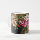 Een rustige avond in Kingdom Café - Koffiemok (Voorkant links)