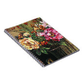 Een rustige avond in Kingdom Café - Notitieboek (Rechterzijde)